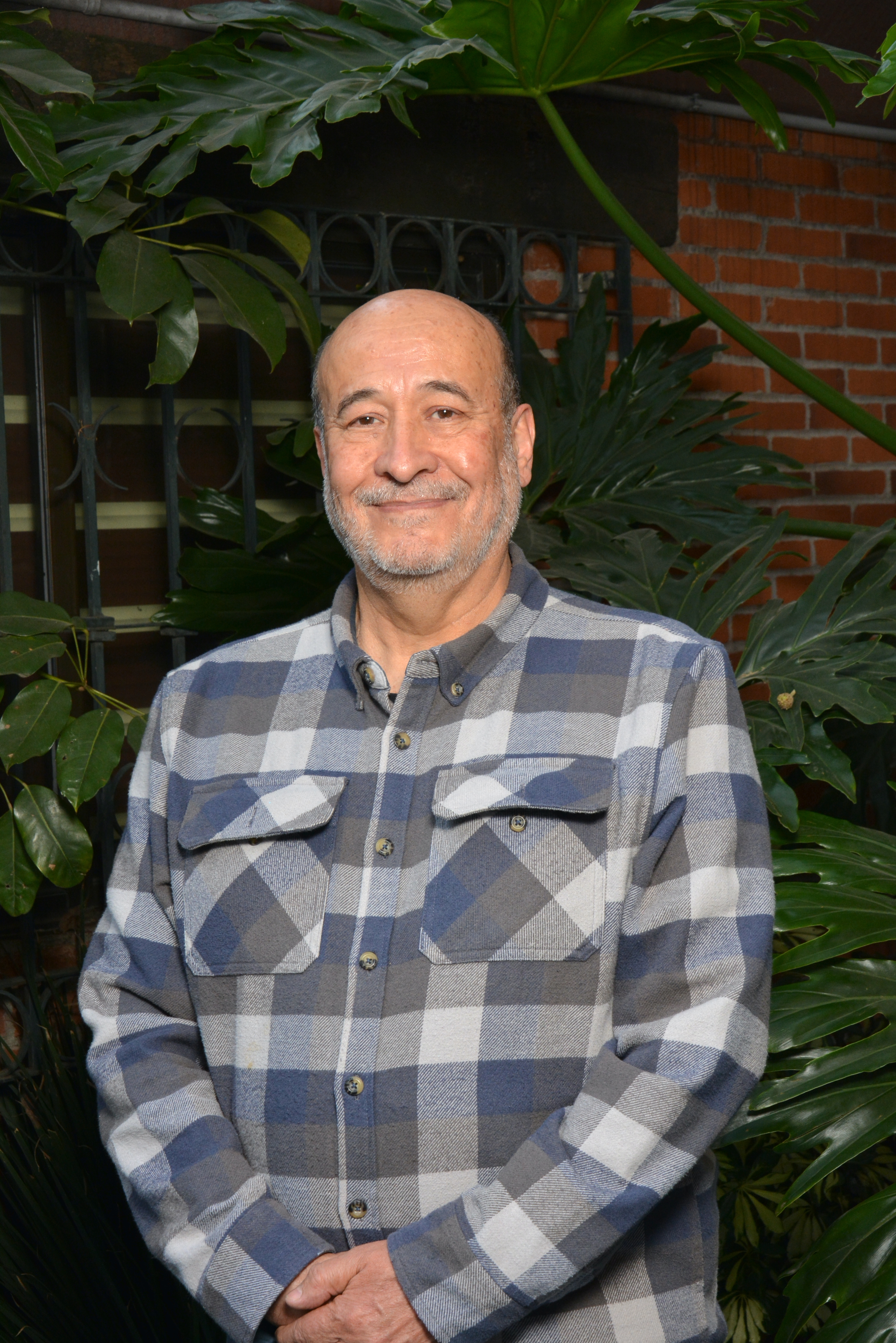 Enrique Octavio Aragón Burgos